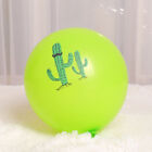  20 Pcs Dekorative Partyballons Latexballons Wandornament Emulsion