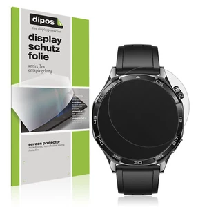 6x Schutzfolie matt für Huawei Watch 5 42mm Displayschutzfolie Folie Display - Zdjęcie 1 z 6