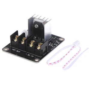 3D Printer hotbed expansion module inc 2pin lead Anet A8 A6 A2 Compatible Ny3 - Photo 1/12