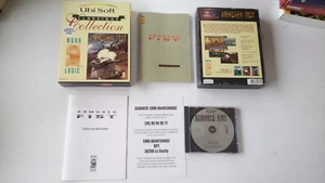 Armored Fist NOVALOGIC PC BIG Box Eurobox grosse boite carton FR 1994 - Bild 1 von 1