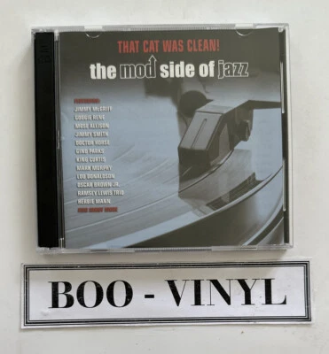 Various Artists - That Cat Was Clean! The Mod Side ... - Various Artists NM-M Foto 1 de 4