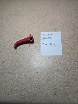 Troy Bilt TB415CS Trimmer Trigger And Spring - Image 1 of 2