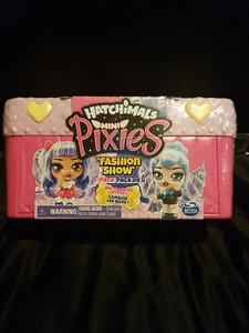 NUEVO Hatchimals Mini Pixies Moda Show Castillo 8 piezas - Imagen 1 de 1