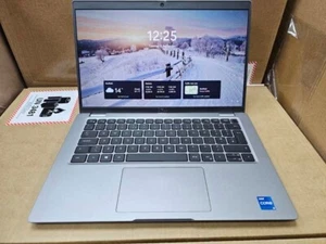 Latitude 5440 13th Intel® i5-1335U 16GB 256GB NVMe SSD 14" IPS FHD W11 PRO - Picture 1 of 22