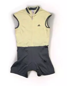 ADIDAS Bib suit Cycling us 48 Vintage - Picture 1 of 6