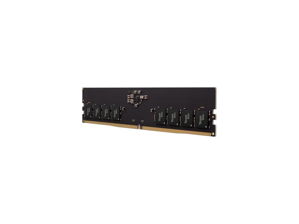 TEAMGROUP ELITE 32GB (1 x 32GB) PC5-38400 (DDR5-4800) UDIMM Memory (TED532G4800C4001)