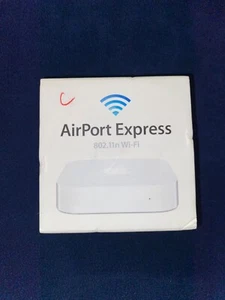 Apple - Airport Express A1392-  2nd Gen MC414LL/A 802.11n - Picture 1 of 9