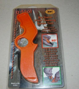 NEW HHT G-Tool Big Game Field Field Dressing Safety Tool Made in USA - Picture 1 of 2