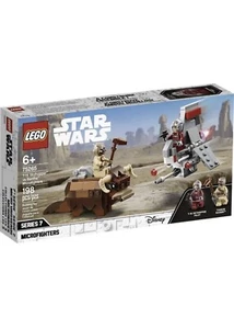 Lego 75265 Star Wars: T-16 Skyhopper vs Bantha Microfighter - New Sealed Retired - Picture 1 of 3