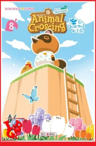 ANIMAL CROSSING New Horizons 8 08 Juin 2024 Manga SHONEN # NEUF # - Picture 1 of 1