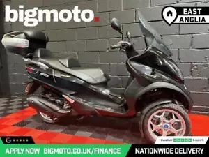 2018 PIAGGIO MP3 300 LT BUSINESS CVT FINANCE SPECIALISTS APPLY NOW - Picture 1 of 20