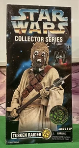 ACTION FIGURE STAR WARS TUSKEN RAIDER VINTAGE 1997 HASBRO 30CM - Imagen 1 de 4