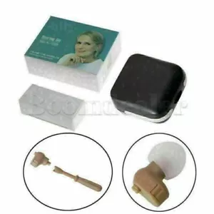 Adjustable AXON K-188 Hearing Aid Digital Mini In Ear Sound Voice Amplifier - Picture 1 of 12