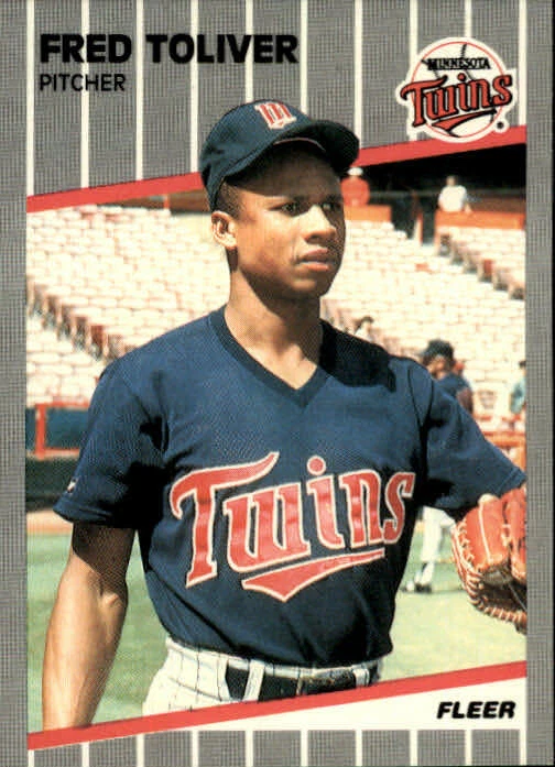 1989 Fleer Baseball Pick Complete Your Set #1-248 RC Stars 🔥⚾🔥 - Image 1 of 1