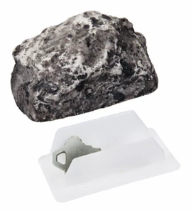 Outdoor Garden Key Rock Safe Fake Spare Hide In Stone Case Box Storage Hidden - Picture 1 of 1