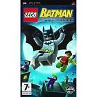 Jeu PSP Lego Batman le jeu vid&#233;o