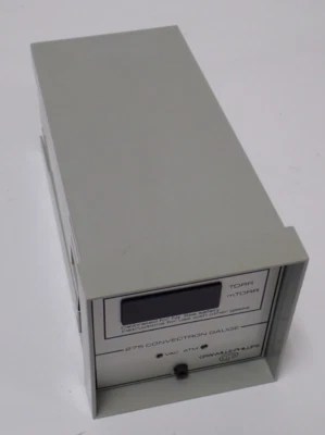 GRANVILLE-PHILLIPS 275 CONVECTRON GAUGE 1-04-005260 In 115Vac 10W TESTED - Image 1 of 4