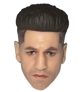 Marvel Legends PUNISHER HEAD Joe Bernthal Daredevil Born Again 6" Figur Serie - Bild 1 von 6