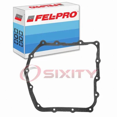 Fel-Pro Transmission Oil Pan Gasket for 1990-2012 Chrysler Town & Country sc - Image 1 of 4