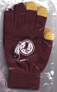 Washington Redskins Fäustlinge -- 2 Paar -- unbenutzt, in versiegelter Verpackung - Bild 1 von 1