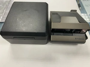 Vintage Polaroid Spectra System Instant Film Camera Automatic Focus  Untested - Picture 1 of 4