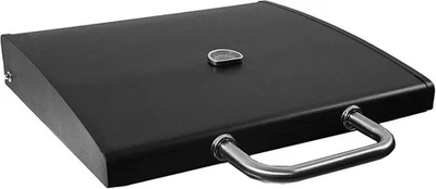 Capa dura com medidor de temperatura para Blackstone 22" Griddle 5011 🔥 - Imagem 1 de 4