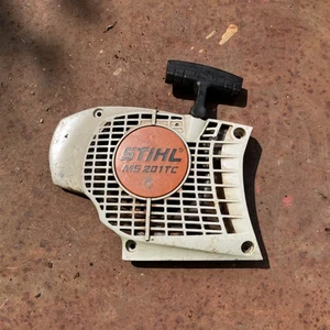 Stihl Ms201TC recoil (Used) OEM  - Picture 1 of 2