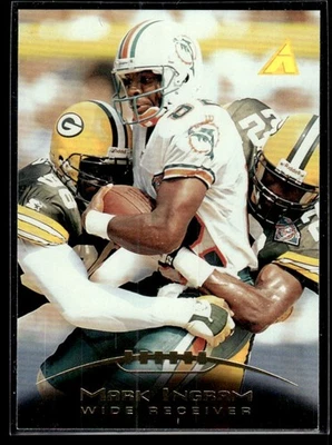 1995 Pinnacle Mark Ingram Green Bay Packers #170 - Image 1 of 2