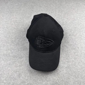 Kansas City Chiefs CAP L/XL TRIPLE NEGRO - Imagen 1 de 3