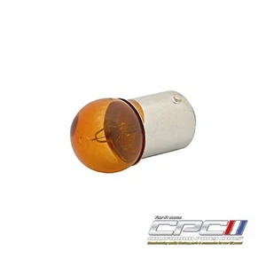 1968 Mustang Side Marker Light Bulb, Amber Bulb ELE-068-266 - Picture 1 of 1