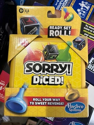 Hansbro Gaming Sorry Diced - Image 1 of 2