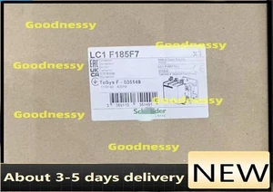 LC1F185F7 Via oder Fedex mit 90 Tagen Garantie US kostenlose Steuer - Bild 1 von 2