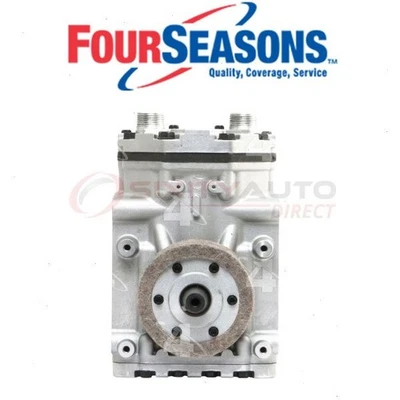 Four Seasons AC Compressor for 1968-1976 Mercedes-Benz 280S - Heating Air zx - Image 1 of 4