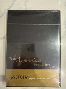 Armenische Favoriten aller Zeiten - Kohar Symphonieorchester & Chor DVD NEU & VERSIEGELT - Bild 1 von 5