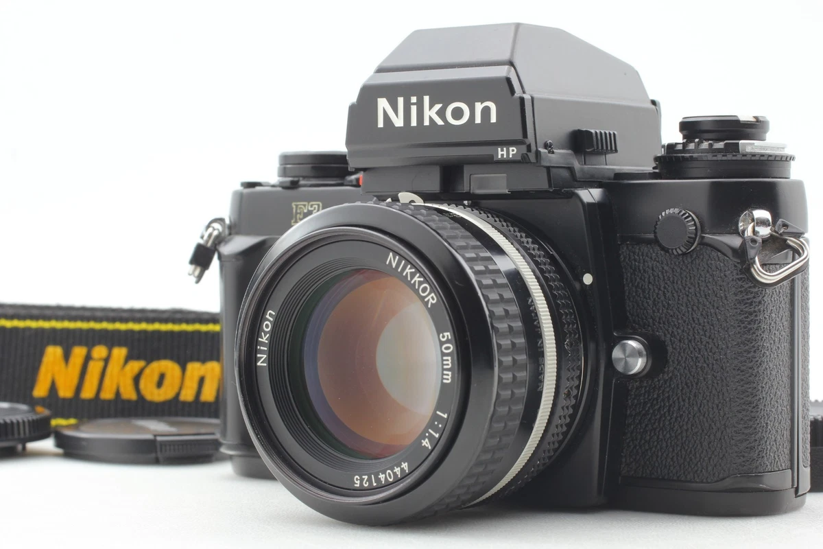 Nikon F3HP Film Cameras for sale | eBay
