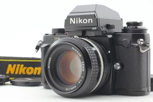 [Fast neuwertig] Nikon F3 HP analoge Spiegelreflexkamera 35 mm Ai 50 mm f/1,4 MF Objektiv aus Japan - Bild 1 von 14