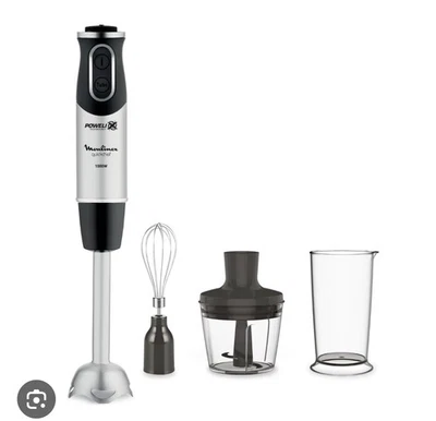 Frullatore ad Immersione Moulinex DD6558 Quickchef 3 In 1 - Immagine 1 di 4