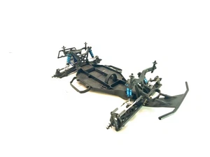 Team Associated Pro2 SC10 1/10 2WD Short Course Truck Roller Slider Used - Picture 1 of 10