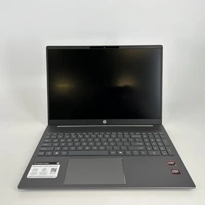 HP Pavilion 16-ag0052wm FHD+ 3.2 GHz Ryzen 5 8540U 8GB 512GB SSD - Open Box - Afbeelding 1 van 16