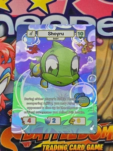 2024 Upper Deck Neopets - 25th Anniversary - FOIL Card TCG - Baby Pick List - Bild 1 von 15