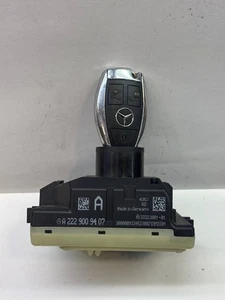 Mercedes EZS ESL ELV A2229009407 Ignition Switch Start Module - Picture 1 of 1
