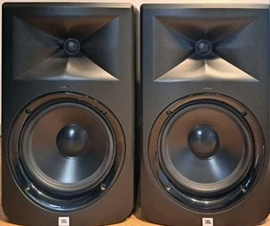 JBL LSR 308 Studio Monitore Lautsprecher Boxen - Bild 1 von 3
