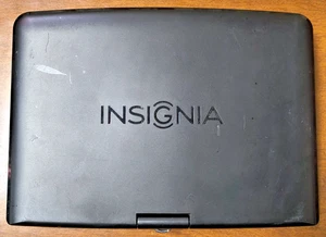 Insignia 10in Portable DVD Player with Swivel Screen Black - Used - Picture 1 of 2