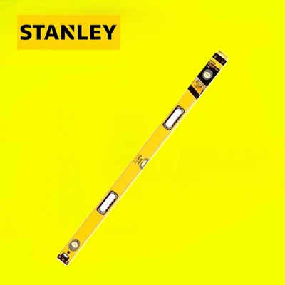 Stanley 1-43-548 FatMax® Spirit Level 3 Vial 120cm - Image 1 of 4