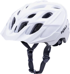 KALI 0221218127 Chakra Solo Helmet - White - L/XL - Picture 1 of 4