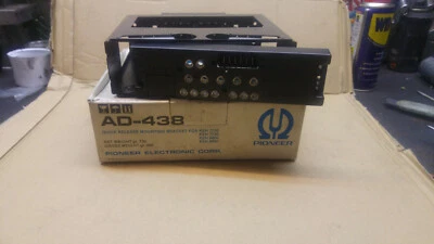 plancia estraibile per autoradio poineer - Immagine 1 di 3