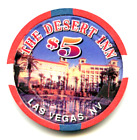 The Desert Inn Hotel/Casino - Las Vegas - $5 Chip - Rediscover the Legend - 1997