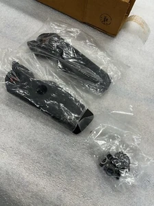 Kit completo de manija de cierre de panel de techo L&R NOS GM C6 Corvette 19206591 y 2 B4 - Imagen 1 de 9