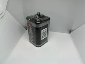 EVEREADY 6V Battery, Super Heavy Duty 6 Volt Battery, 1 Count - Picture 1 of 4