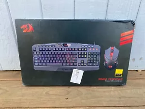 Redragon S101-3 RGB Wired Gaming Keyboard - Picture 1 of 9